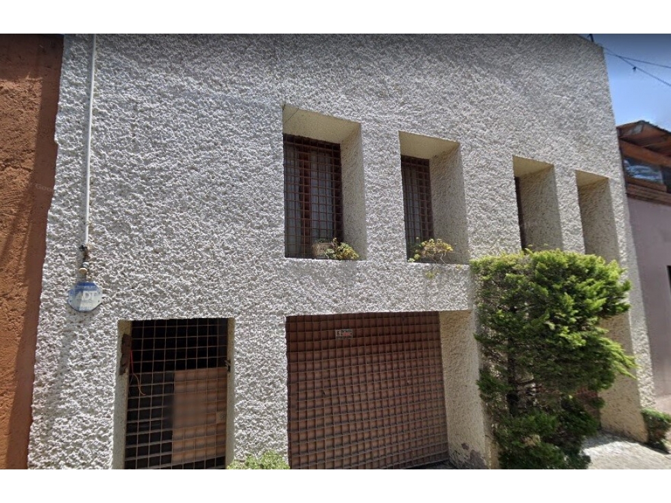Casa en Remate en San Ángel Inn, FG-1040 — foto 3