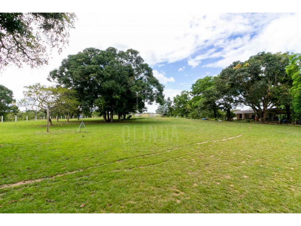 Finca en Venta en Villavicencio, El caracol - 1