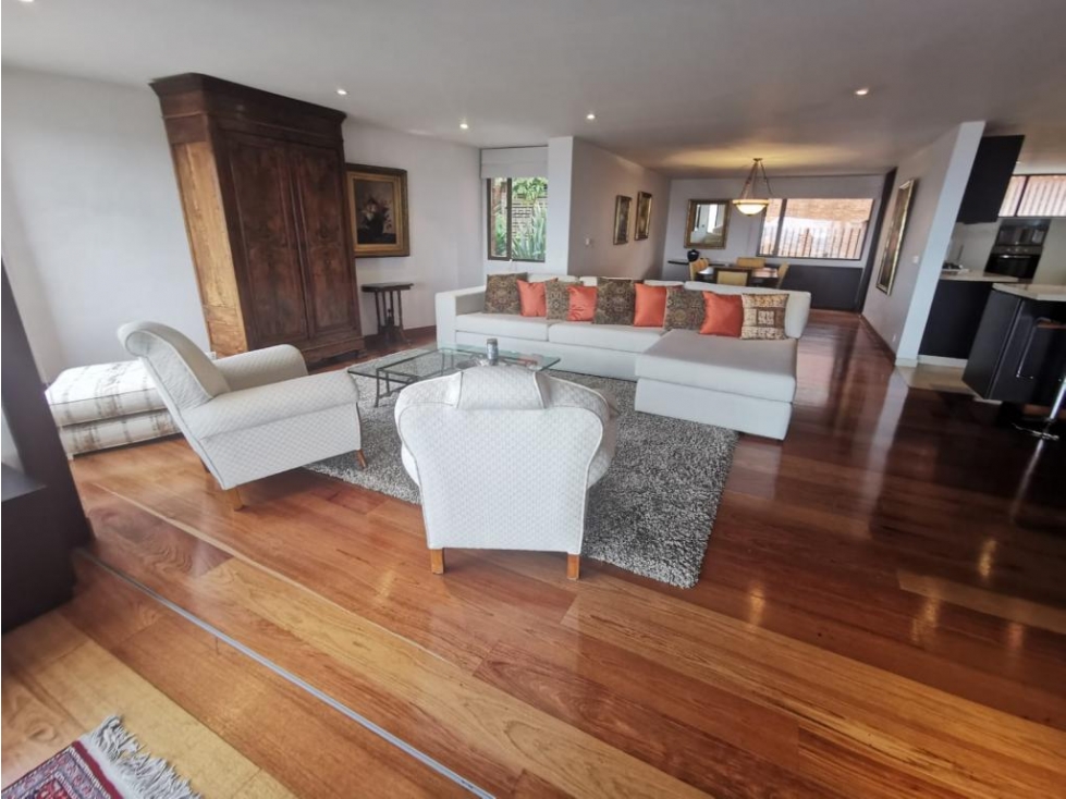 Apartamento en Venta en Chico Alto, Bogotá D.C. — foto 4