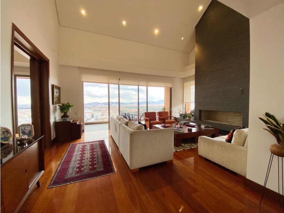 Apartamento en Arriendo en Santa Barbara Alta Bogotá D.C. — foto 3