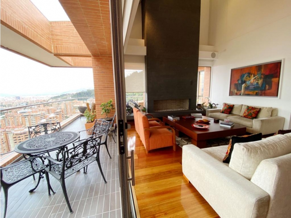 Apartamento en Venta en Santa Barbara Alta, Bogotá D.C. — foto 3