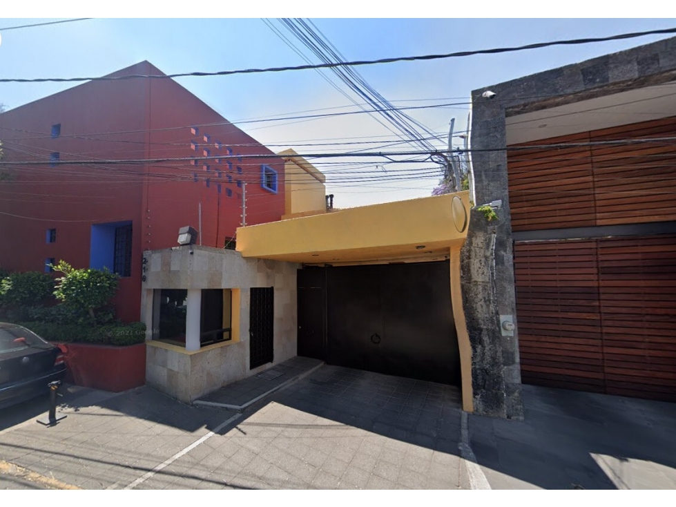 Casa en Remate en Jardines Del Pedregal, FG-1220 — foto 5