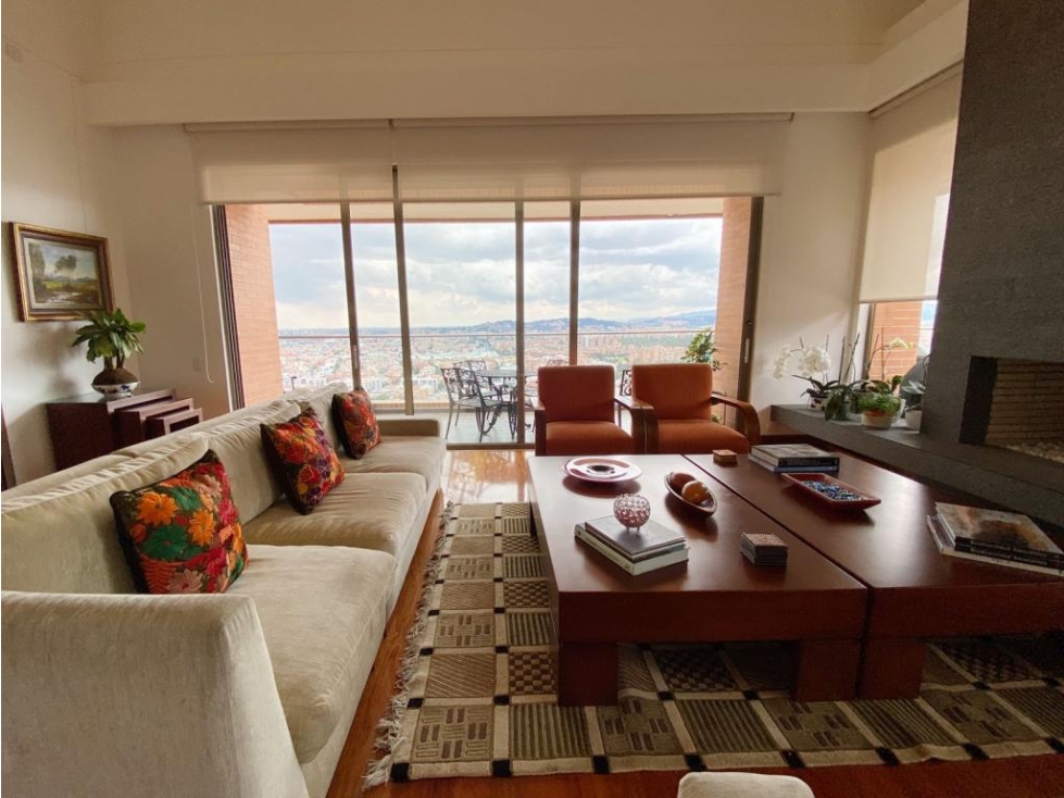 Apartamento en Venta en Santa Barbara Alta, Bogotá D.C. — foto 2