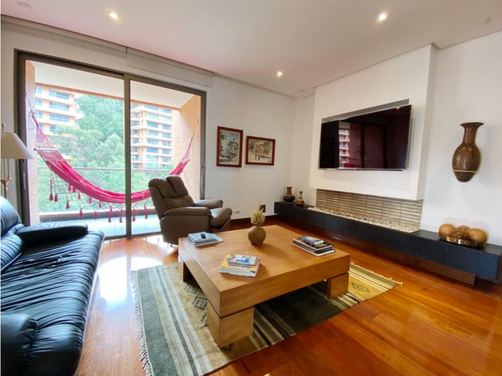 Apartamento en Venta en Santa Barbara Alta, Bogotá D.C. — foto 4