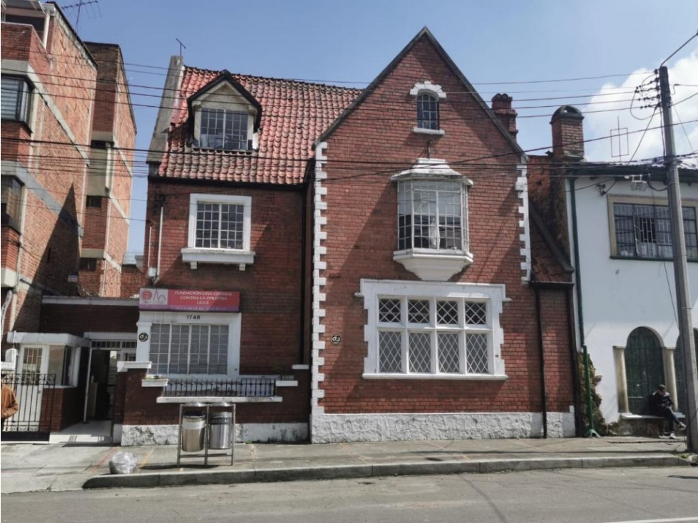 Casa en Venta en Teusaquillo Bogotá D.C.