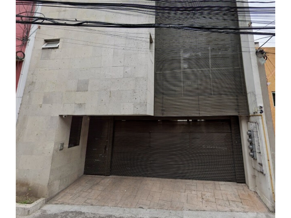 Depto en Remate en S Cruz Atoyac, FG-699