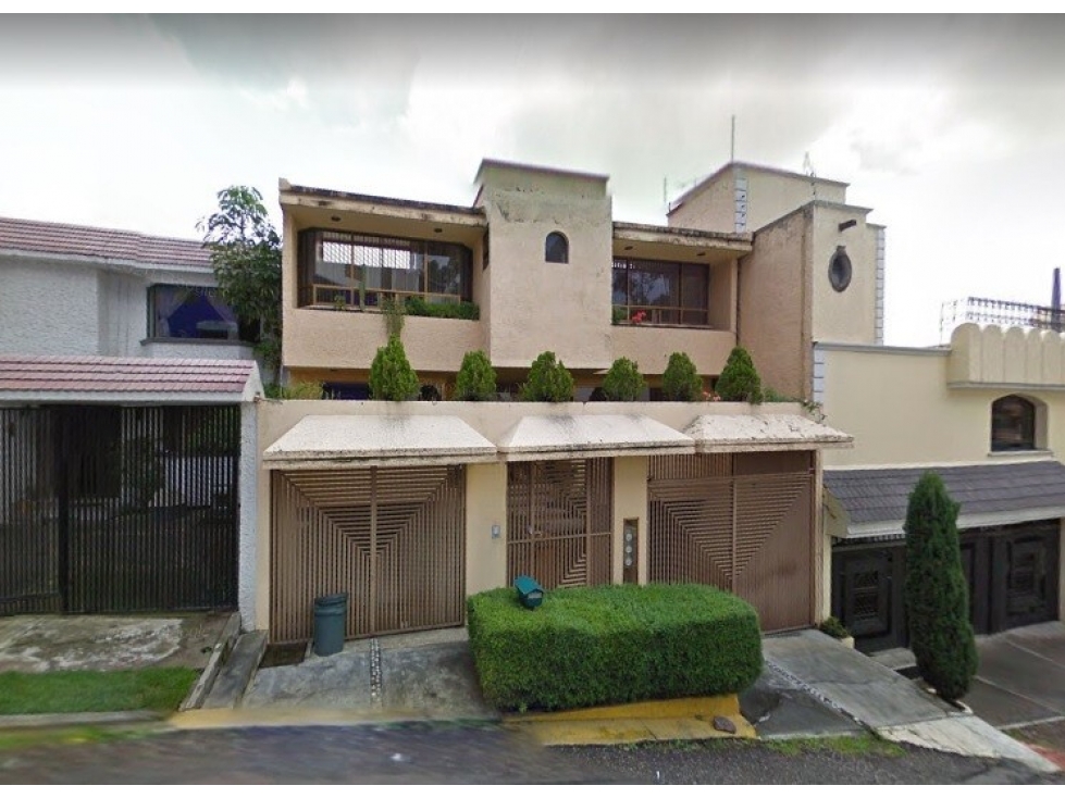 Casa en Remate en Paseos del Bosque, FG-456 — foto 2