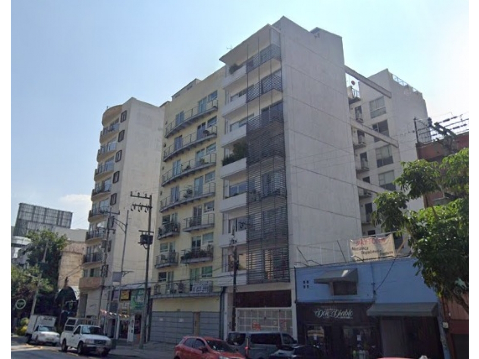 Depto en Remate en Narvarte Poniente, FG-180