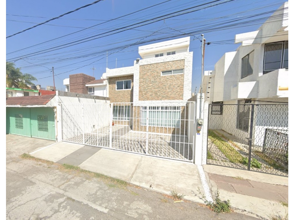 Casa en Remate en San José Mayorazgo, FG-505