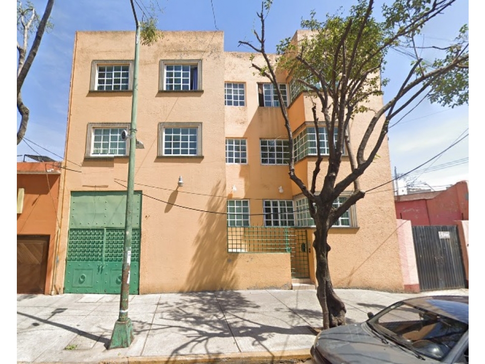 Depto en Remate en Albert, FG-1010
