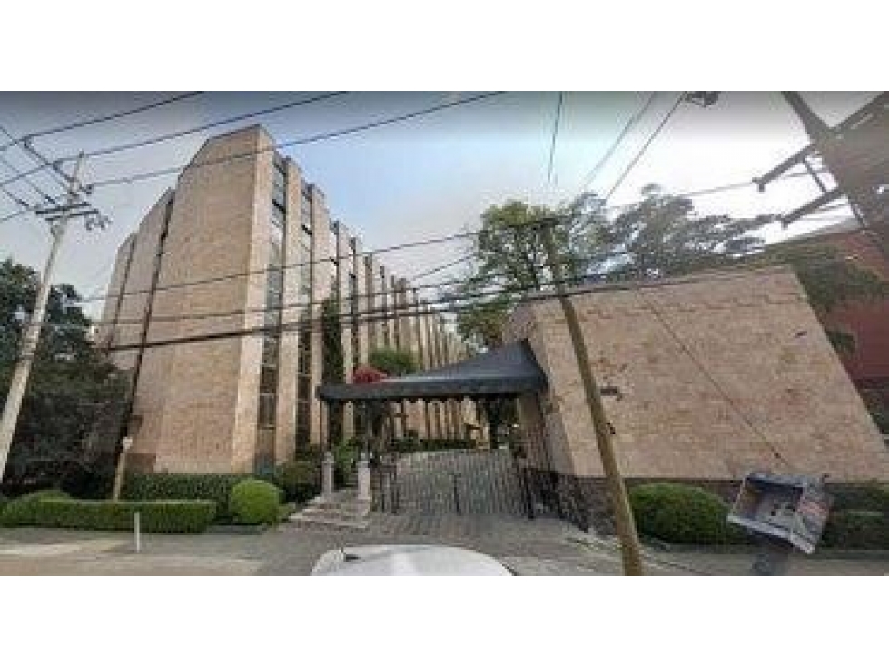 Depto en Remate en Tizapán San Angel, FG-1755 — foto 5