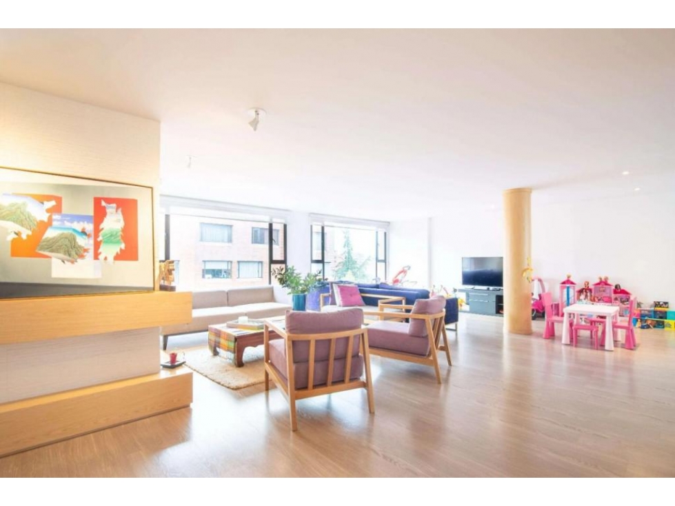 Apartamento para venta en Rincón del Chico Bogotá D.C.