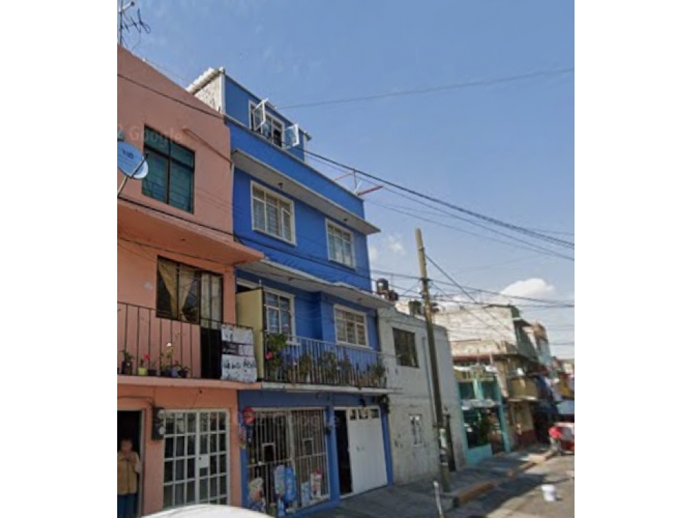 Casa en Remate en Tezozómoc, FG-74 - 3