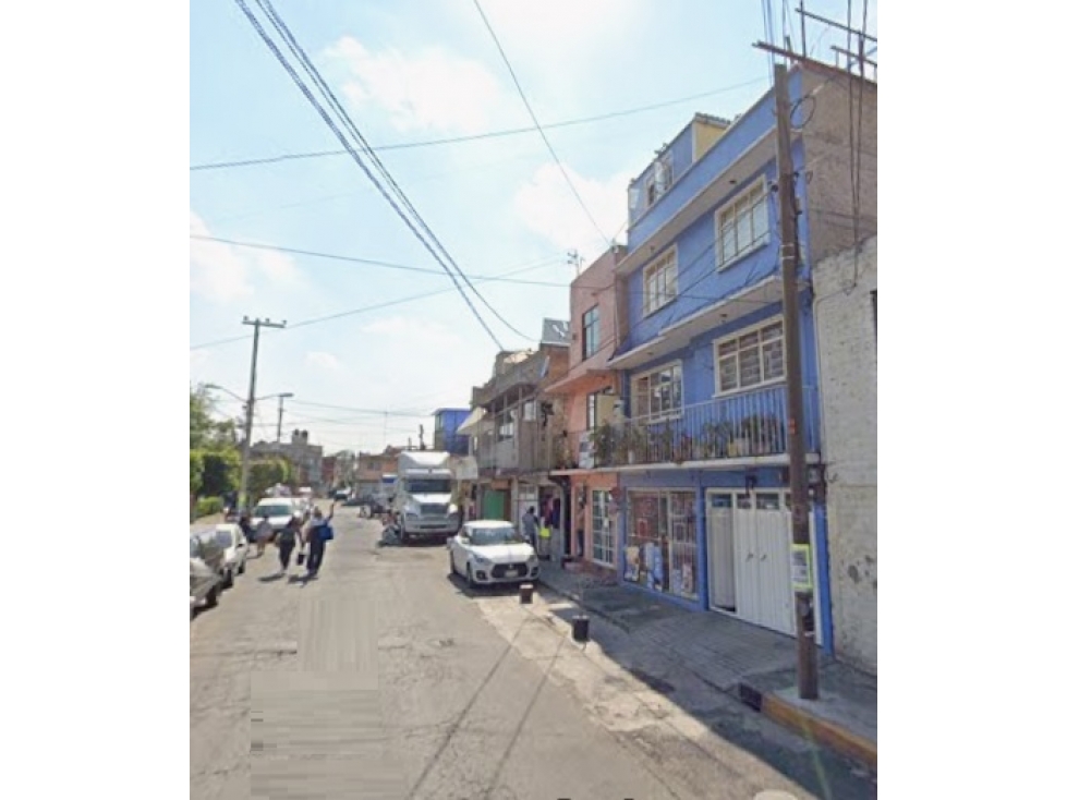 Casa en Remate en Tezozómoc, FG-74 - 5