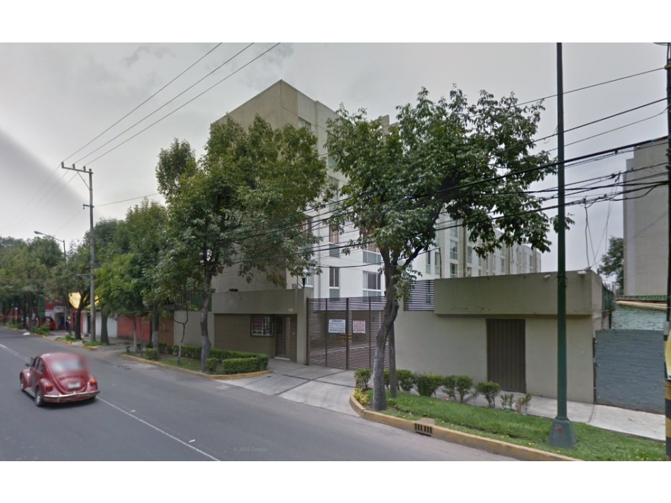 Depto en Remate en San Pedro Xalpa, FG-557