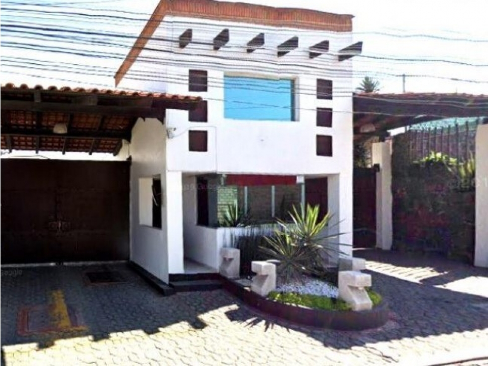 Casa en Remate en Metepec, FG-812 - 1