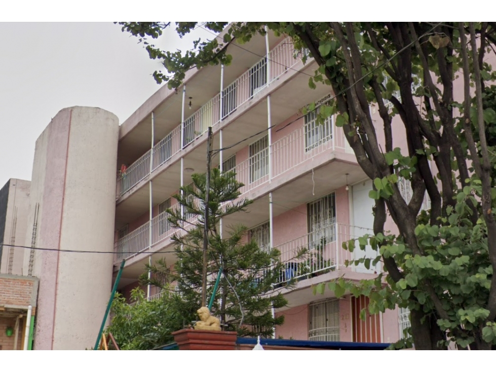 Depto en Remate en San Pedro Xalpa Amp, FG-1005