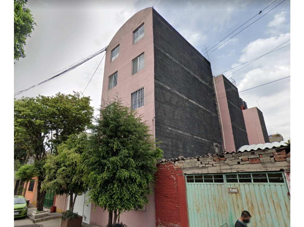 Depto en Remate en San Pedro Xalpa Amp, FG-1005 — foto 5
