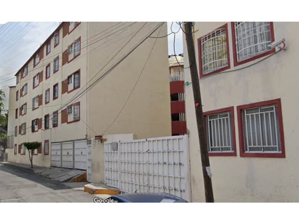 Depto en Remate en Santiago Ahuizota, FG-60