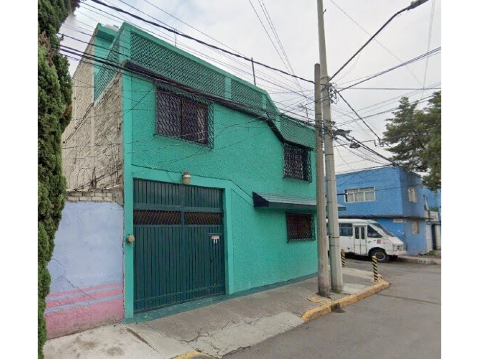 Casa en Remate en San Pedro Xalpa, FG-1606 — foto 5