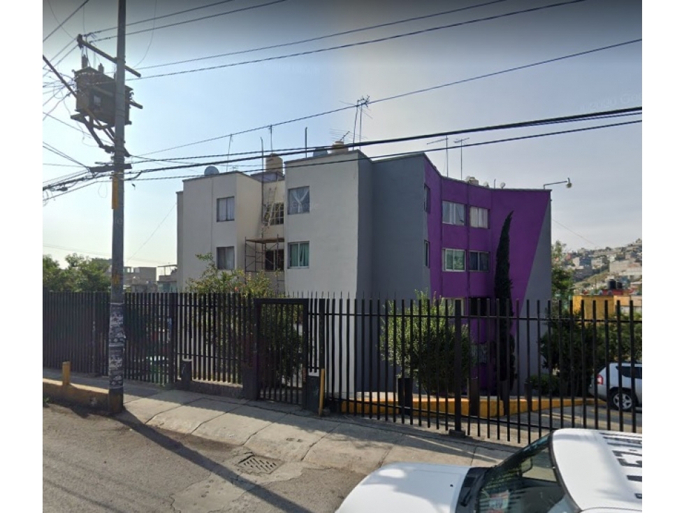 Depto en Remate en Nva San Rafael, FG-294 — foto 5