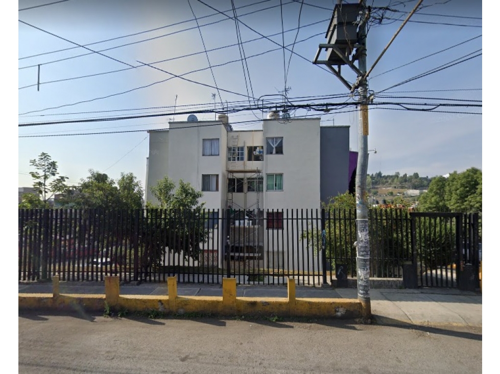 Depto en Remate en Nva San Rafael, FG-294