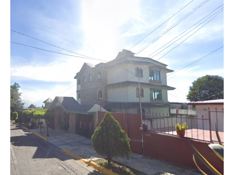 Casa en Remate en L de Valle Dorado, FG-326 - 3