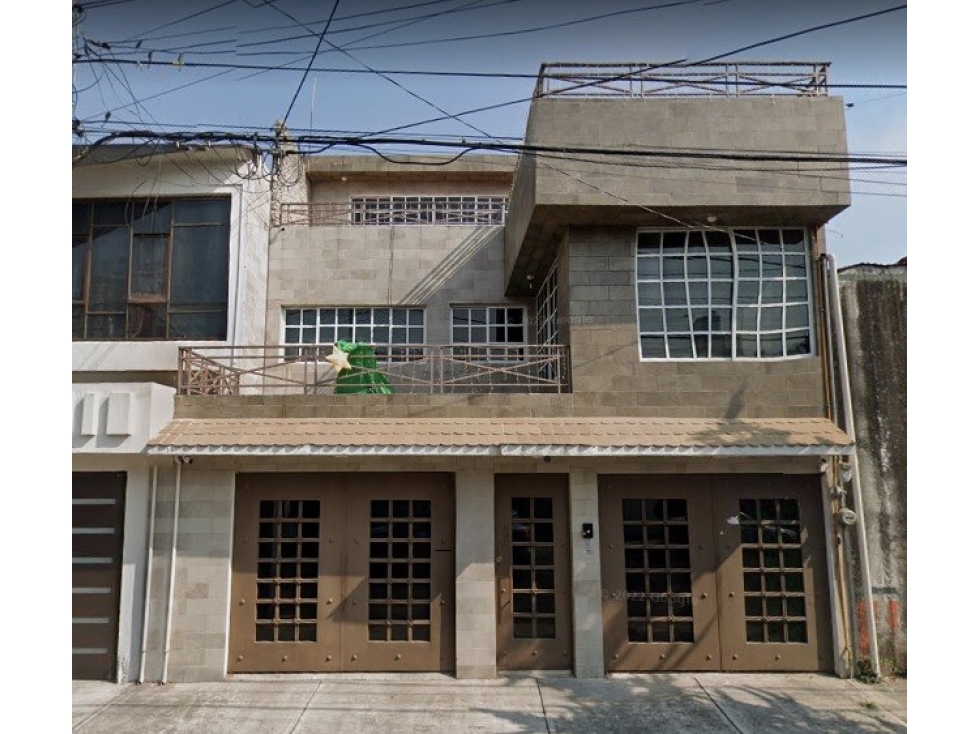Casa en Remate en Nva Sta María, FG-1615
