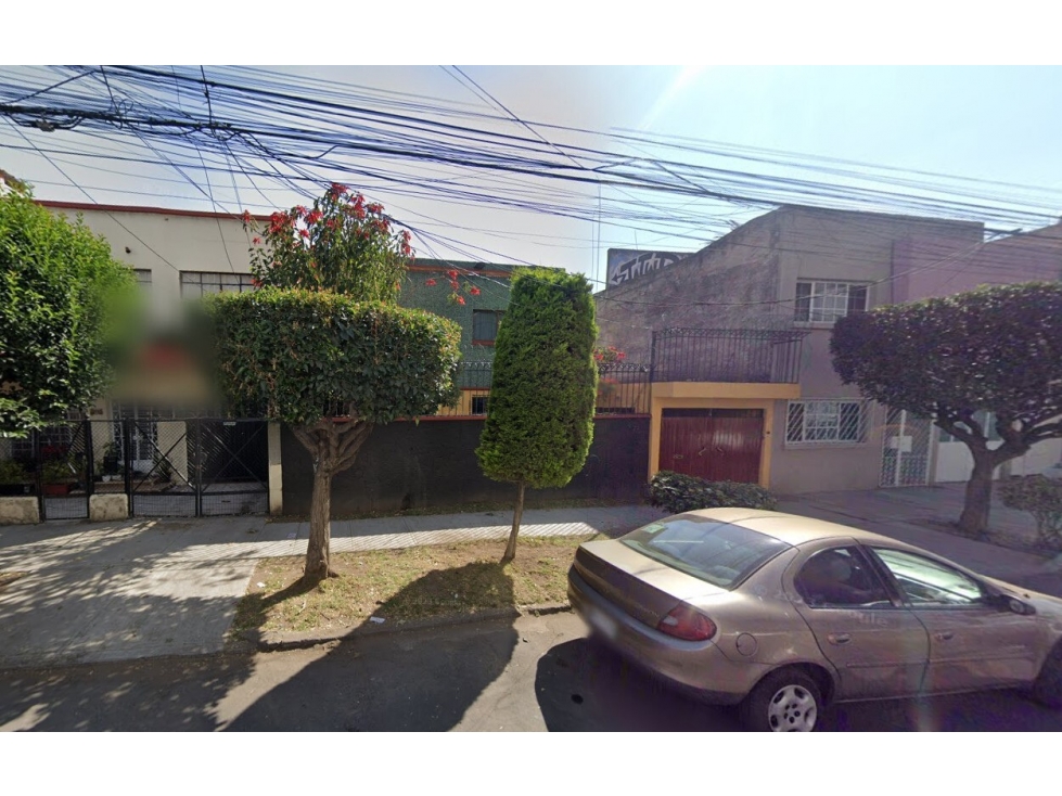 Casa en Remate en Narvarte Pte, FG-2238
