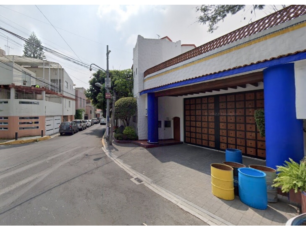Casa en Remate en Copilco, FG-584