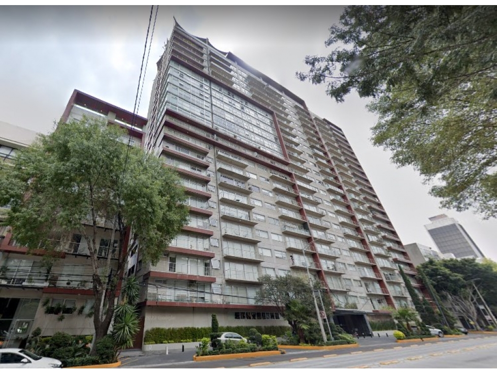 Depto en Remate en Narvarte Pte, FG-176