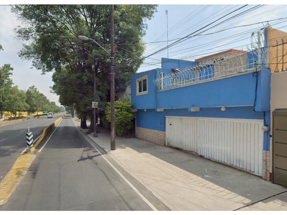 Casa en Remate en Campestre Churubusco, FG-158 - 1