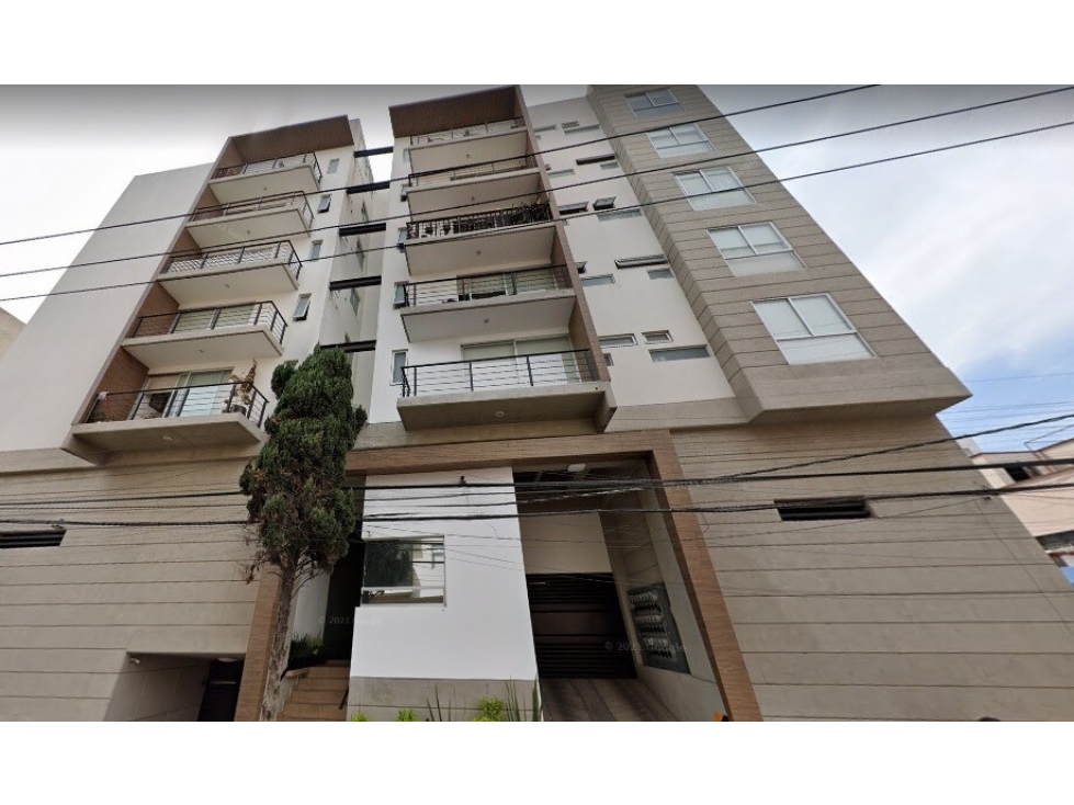 Depto en Remate en Carmen, FG-84