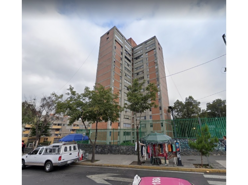 Depto en Remate en Integración Latinoamericana, FG-662