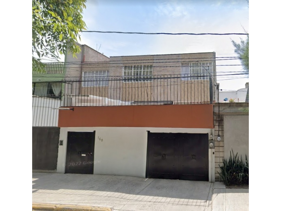 Casa en Remate en Campestre Churubusco, FG-665
