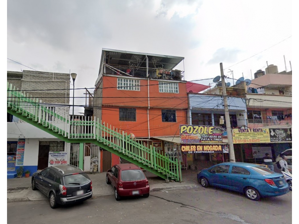 Casa en Remate en Pedregal Sto Domingo, FG-137