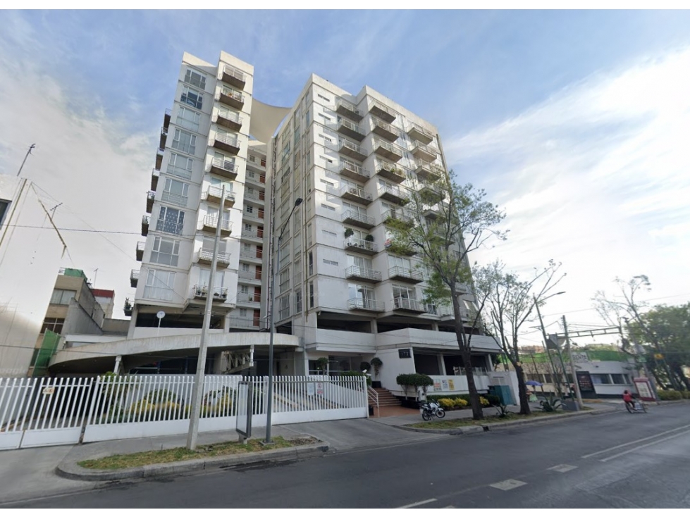 Depto en Remate en Portales Sur, FG-329