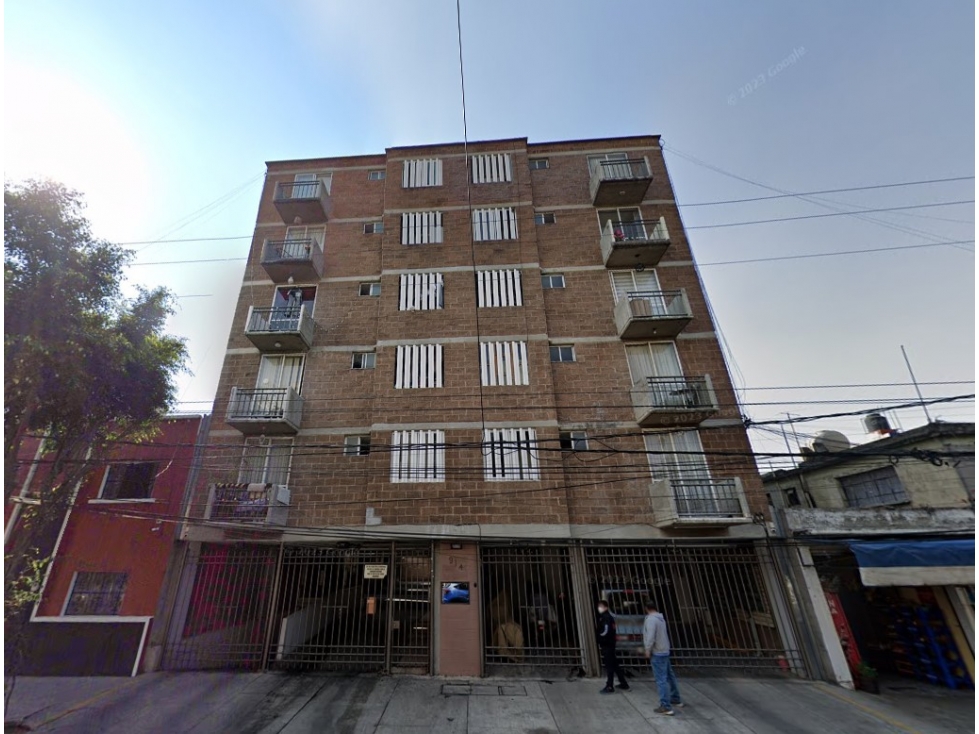 Depto en Remate en Portales Sur, FG-402