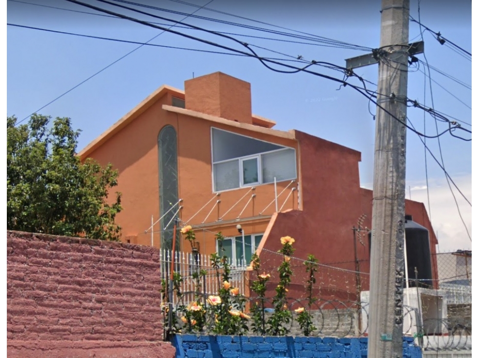 Casa en Remate en Ex-Ejido de S Fco Culhuacan, FG-862