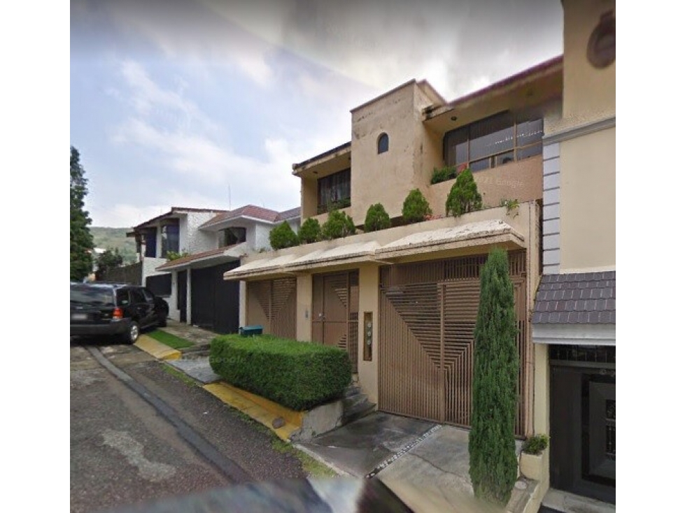 Casa en Remate en Paseos del Bosque, FG-456 — foto 4