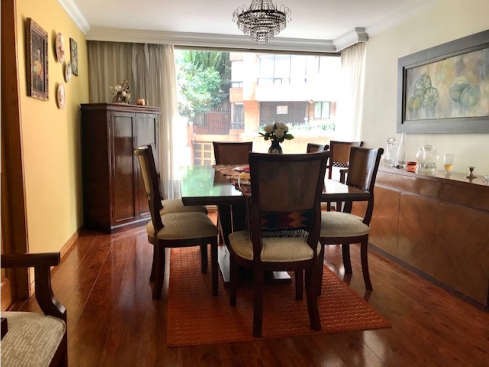 VENDO HERMOSO APARTAMENTO EN ROSALES — foto 3