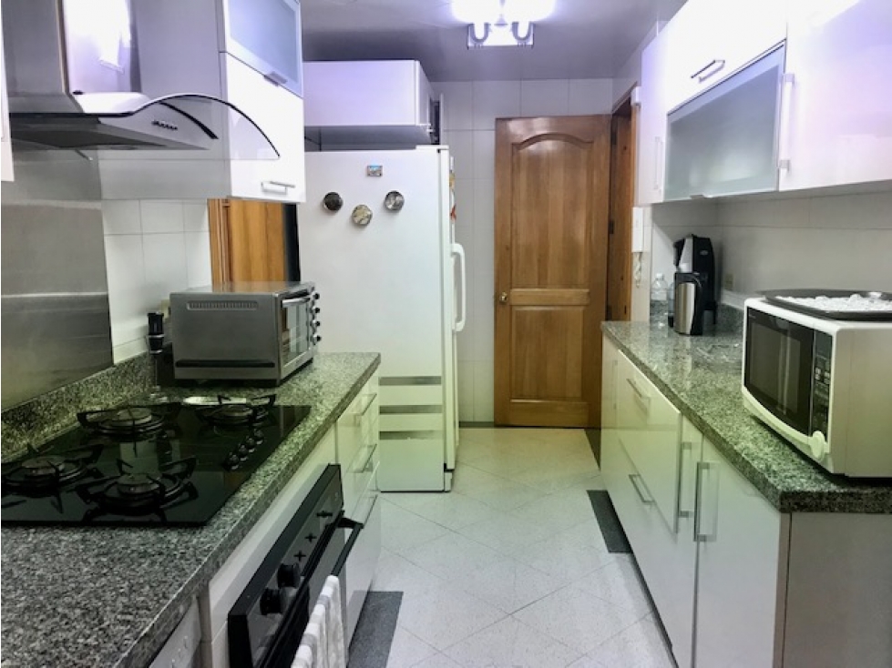 VENDO HERMOSO APARTAMENTO EN ROSALES — foto 6