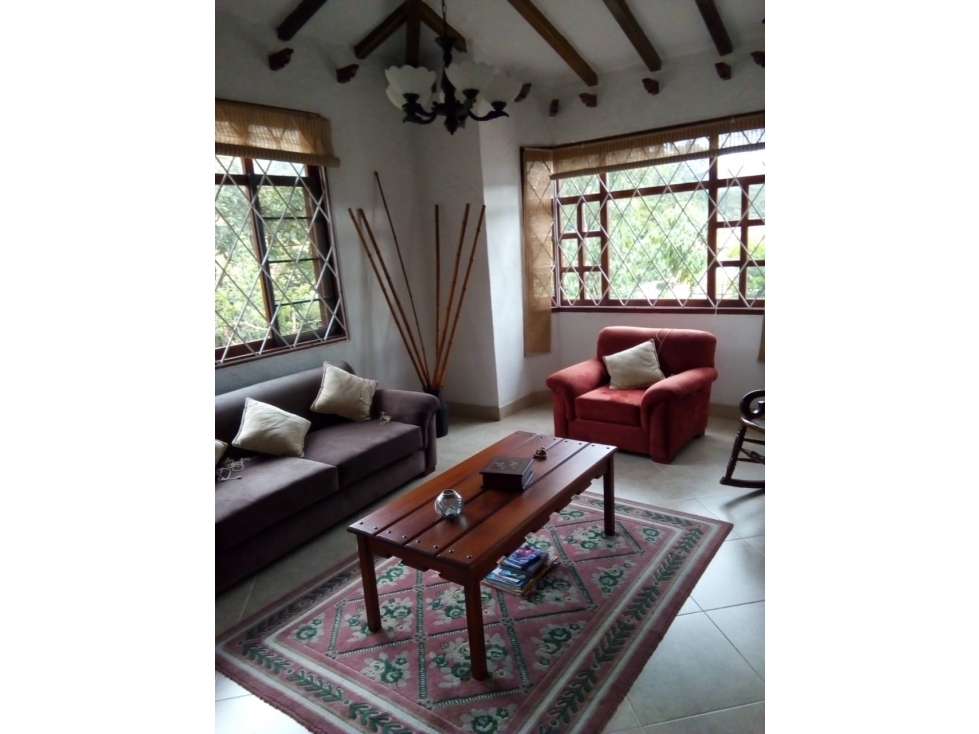 VENDO HERMOSA CASA EN CONJUNTO - BARBOSA (SANTANDER) - 3