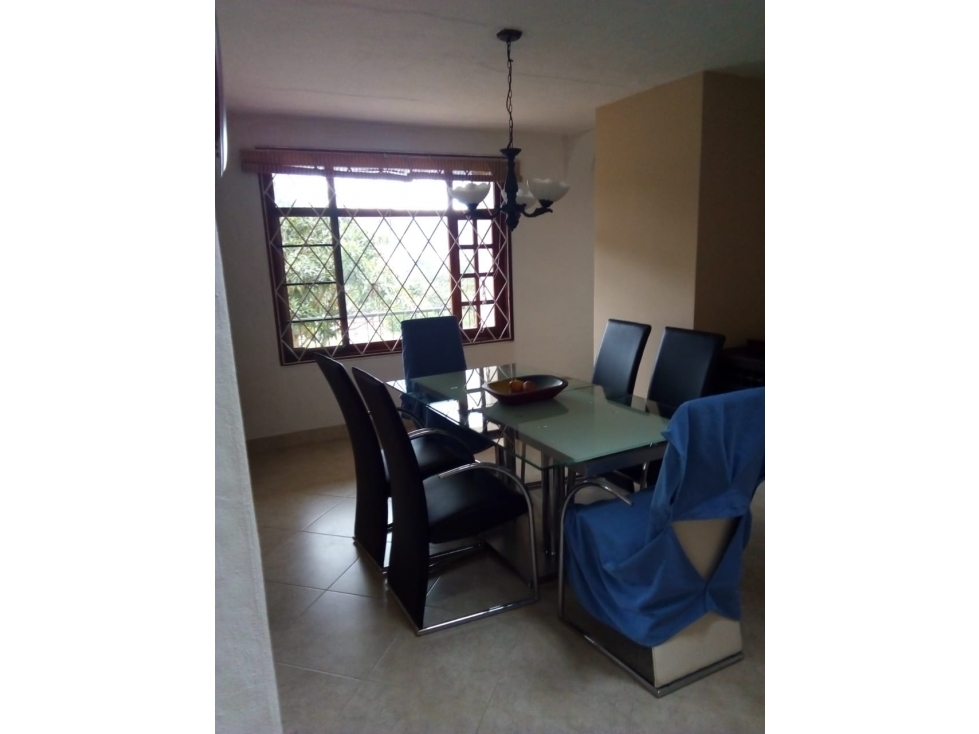 VENDO HERMOSA CASA EN CONJUNTO - BARBOSA (SANTANDER) - 6