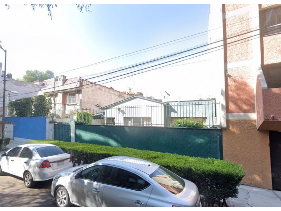 Casa en Remate en Narvarte Poniente, FG-871 — foto 3
