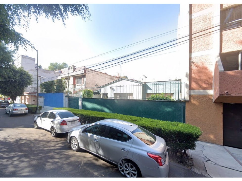 Casa en Remate en Narvarte Poniente, FG-871 — foto 5