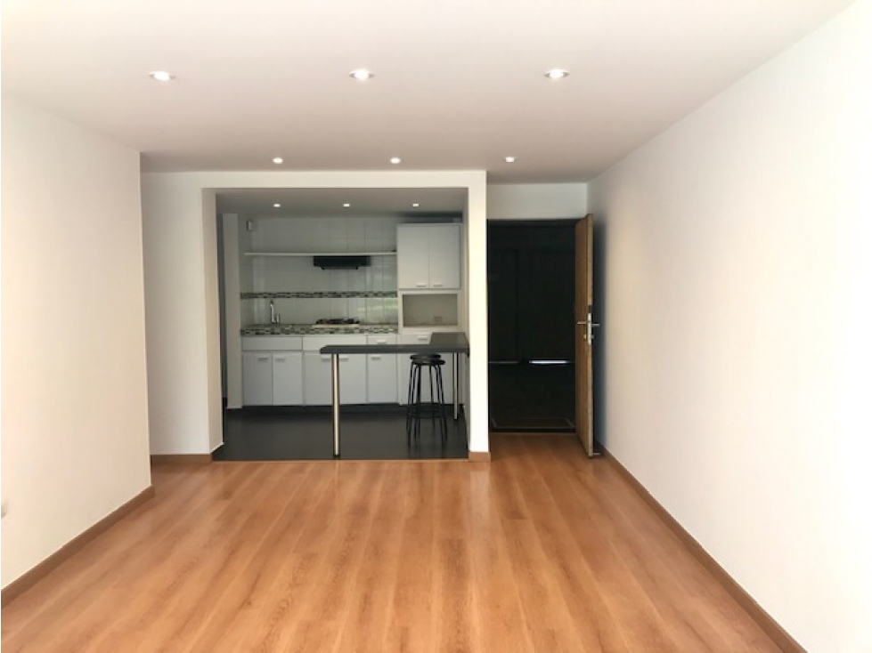 VENDO APARTAMENTO EN ROSALES — foto 2