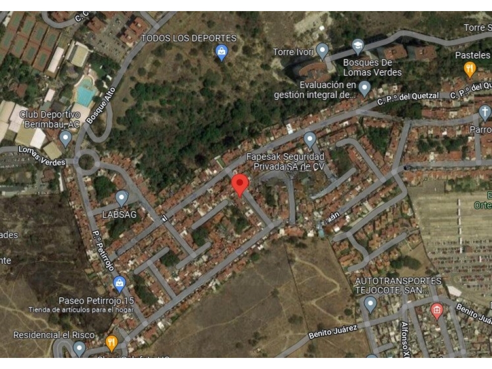 Casa en Remate en Lomas Verdes I, FG-1439 — foto 5