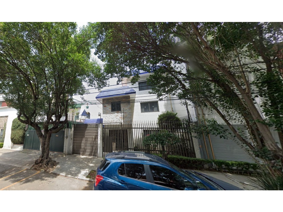 Casa en Remate en Narvarte Pte, FG-1083