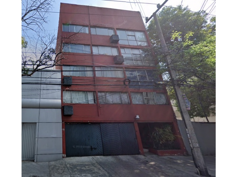 Depto en Remate en Nonoalco, FG-1199